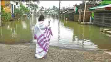 West Bengal Flood Situation: ঝাড়খণ্ডের বোঝা চাপছে ঘাড়ে, শনিবার আকাশপথে বানভাসি এলাকা পরিদর্শনে মুখ্যমন্ত্রী