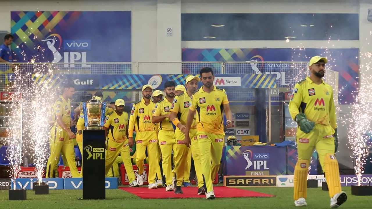 IPL 2021: মাহি-উত্তাপে আইপিএল স্বপ্ন বিসর্জন নাইটদের