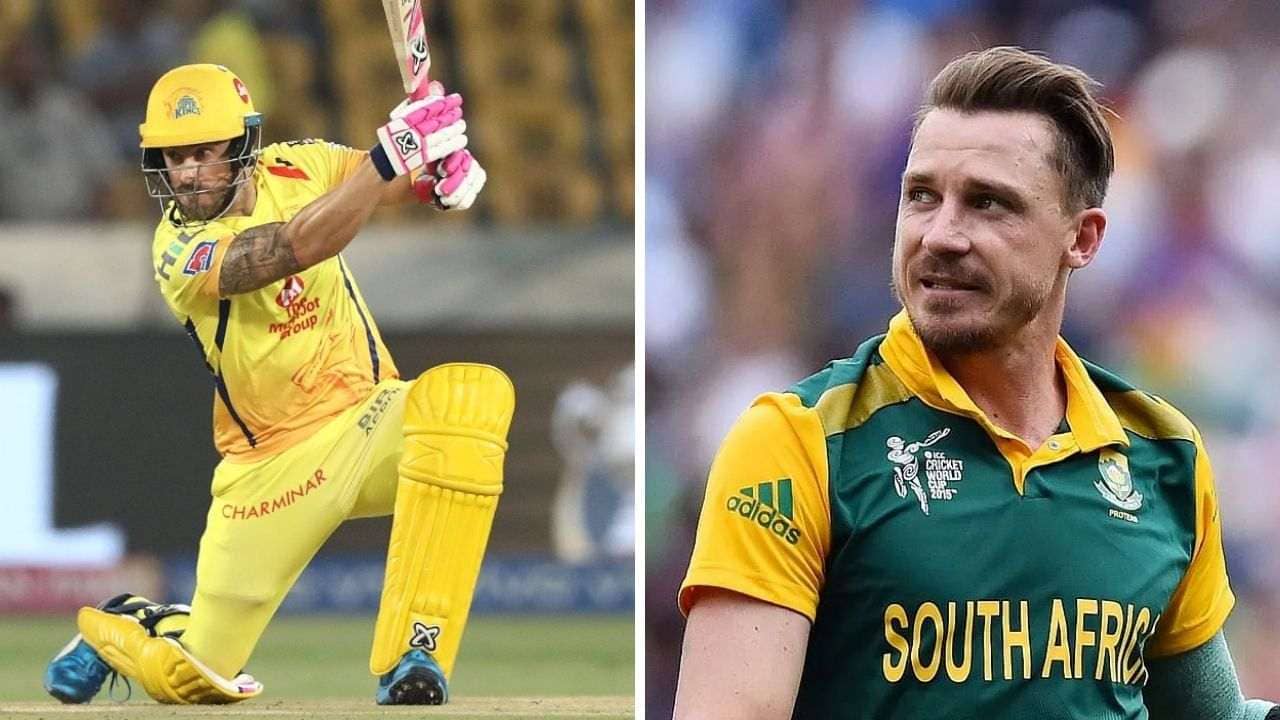 Faf du Plessis: সোশ্যাল মিডিয়ায় পোস্ট ডিলিটেও চলছে দু প্লেসি নাটক