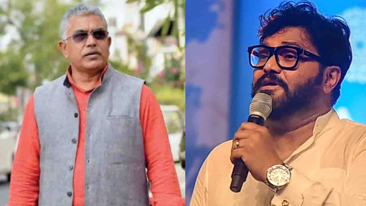 Dilip Ghosh: গোয়া যেন টালিগঞ্জ না হয়ে যায়, কটাক্ষ দিলীপের
