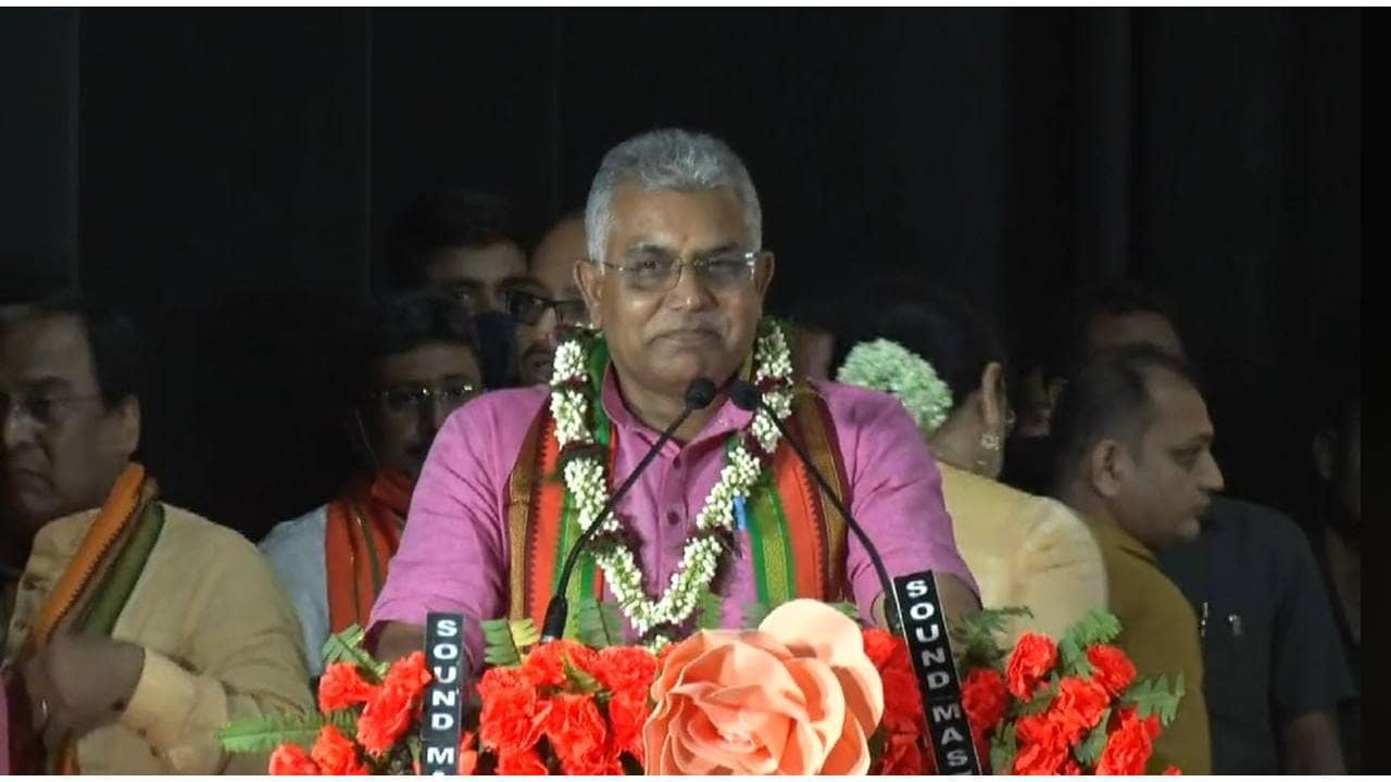 Dilip Ghosh: সিপিএমের মতো আমরাও মানুষকে বোঝাতে পারিনি, তাই ক্ষমতায় নাই!