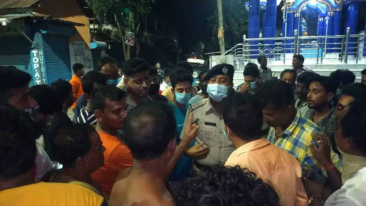 Death in Raod Accident: বাইকে ফেরার লরির চাকায় পিষ্ট দুই ভাই! মর্মান্তিক ঘটনা ডায়মন্ড হারবারে