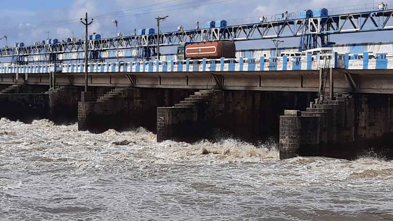 Durgapur Barrage