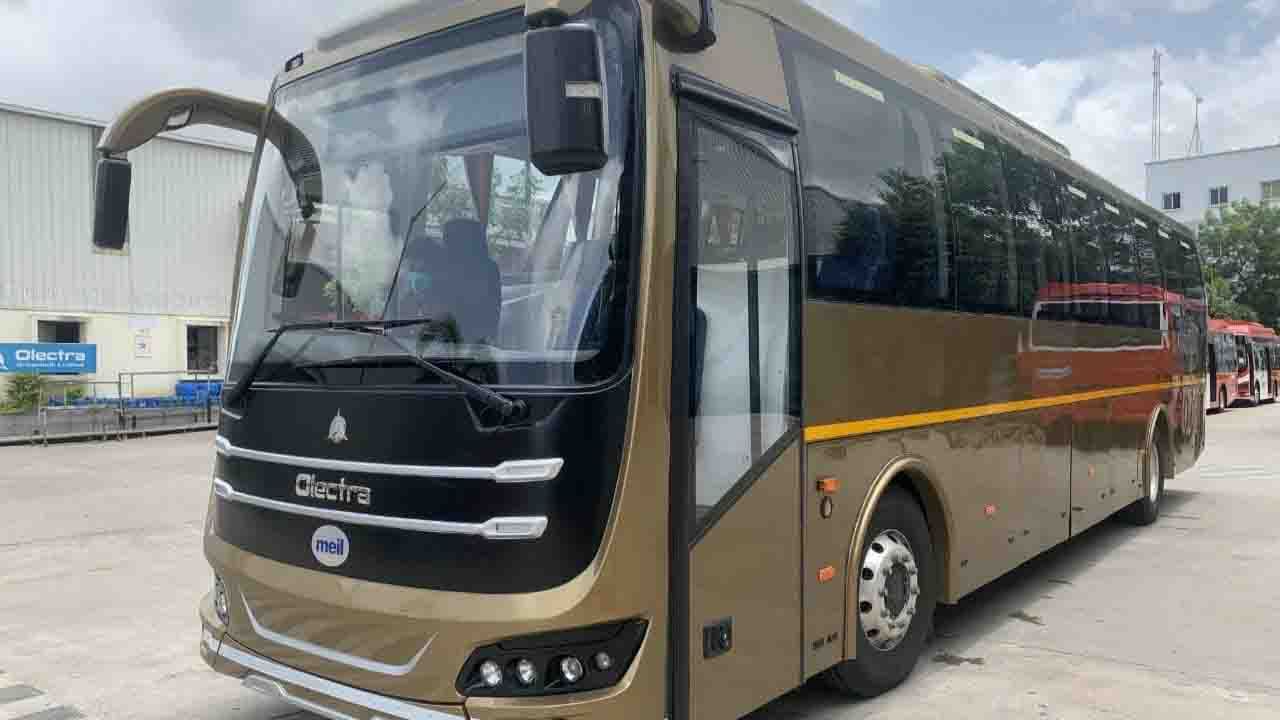 Intercity Electric Bus: বৈদ্যুতিন বাসে নতুন বিপ্লব, সীমিত গণ্ডি পেরিয়ে ছুটবে এক শহর থেকে অন্য শহরে