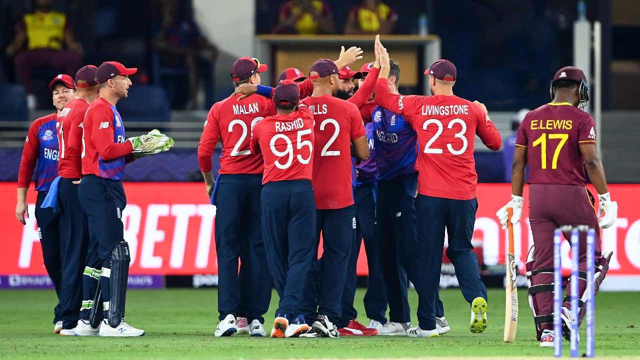 England vs West Indies Match Highlights, T20 World Cup 2021: গতবারের চ্যাম্পিয়নদের হারিয়ে সহজ জয় ইংল্যান্ডের