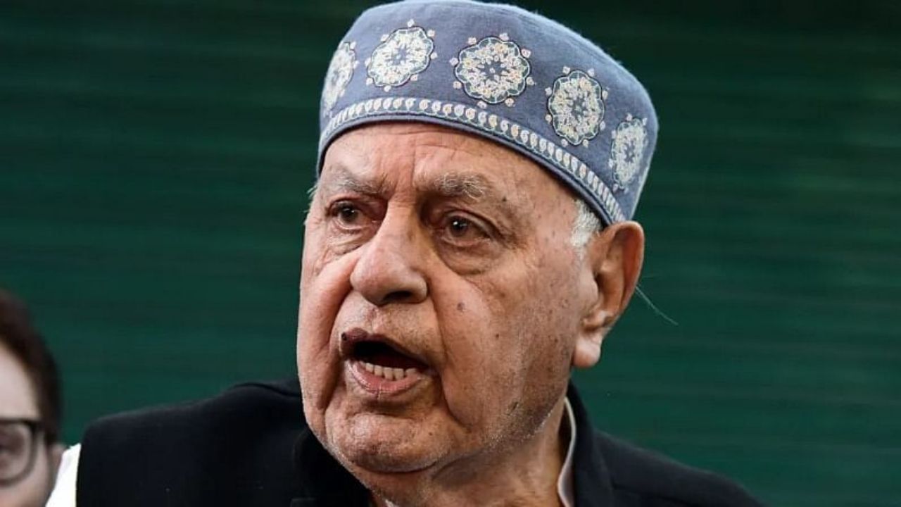 Farooq Abdullah: হত্যালীলার সঙ্গে জড়িত নয় কাশ্মীরীরা, মত ফারুক আবদুল্লাহর