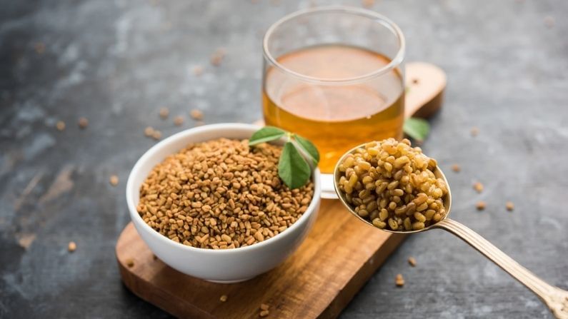 Benefits Of Fenugreek: A single ingredient will remove all the problems of  your hair, skin and body Amazing Benefits Of Fenugreek Seeds For Health,  Hair And Skin | PiPa News
