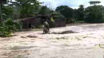 Flood Situation: উদয়নারায়ণপুরে ভেঙেছে ১০ টি বাঁধ, জলের তলায় দক্ষিণের একাধিক জেলা