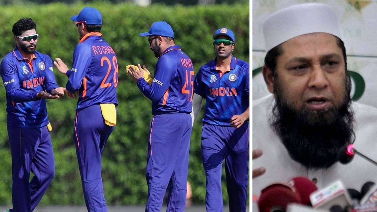 T20 World Cup 2021: উপমহাদেশের পিচে ভারত সবচেয়ে ভয়ঙ্কর টিম, বলছেন ইনজামাম