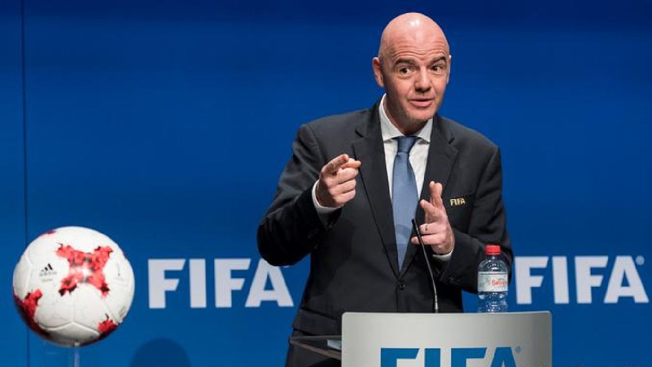 FIFA World Cup: ২ বছর অন্তর বিশ্বকাপের যুক্তি সাজাচ্ছেন ফিফা প্রেসিডেন্ট