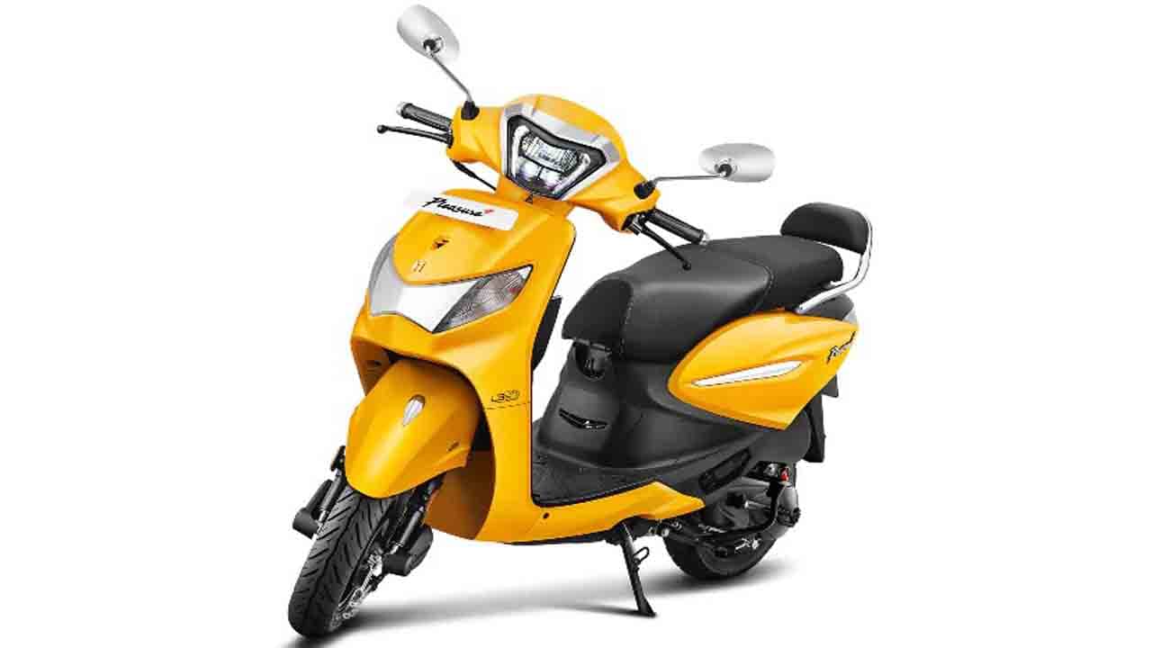 Hero Pleasure+ XTec: ভারতে লঞ্চ হয়েছে হিরো প্লেজারের নতুন স্কুটার, দাম কত?
