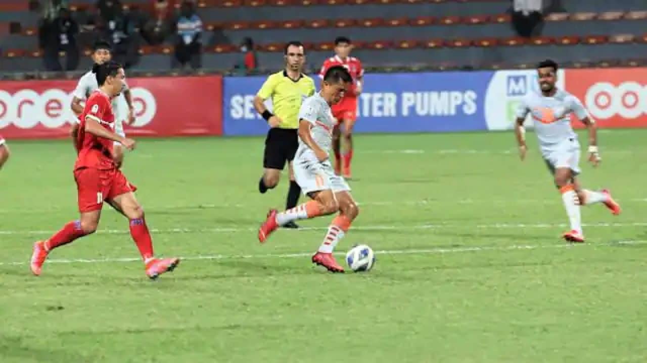 SAFF Championship: সাফ চ্যাম্পিয়ন সুনীলের ভারত