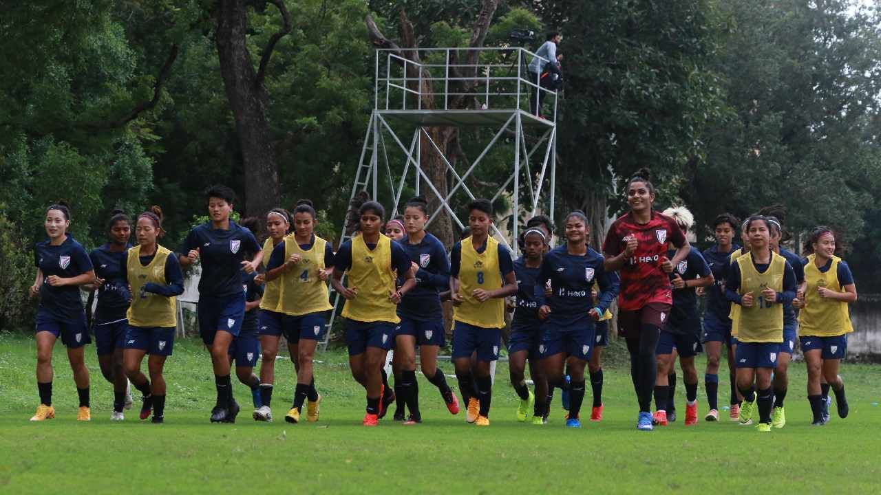 AFC Women’s Asian Cup 2022: মহিলাদের এএফসি এশিয়ান কাপে কঠিন গ্রুপে ভারতের মেয়েরা