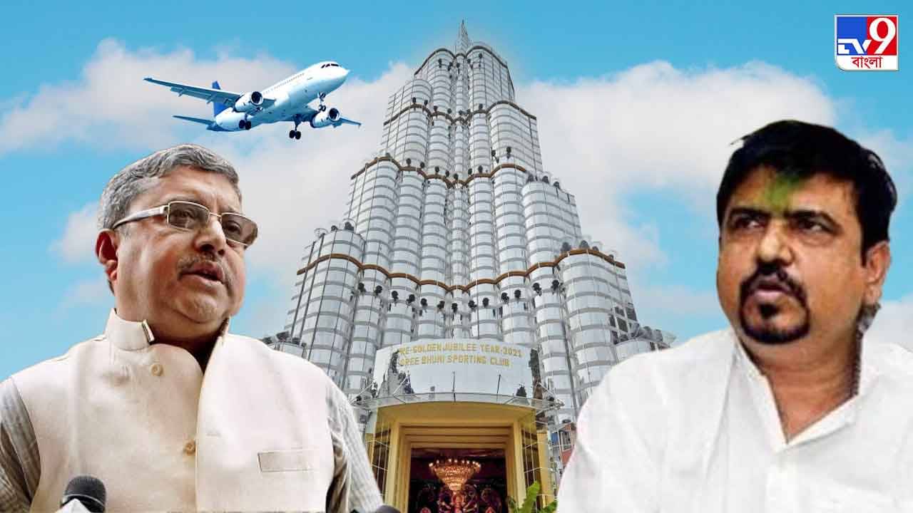 Durga Pujo 2021: সুজিতের আরও রেসপনসিবল হওয়া উচিত ছিল, শ্রীভূমির পুজো ভেঙেছে আইন, তোপ দলেরই সাংসদের