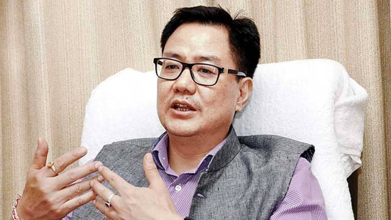 Kiren Rijiju: আমি ভগবান হলে এদের অভিশাপ দিতাম, উত্তরবঙ্গের অনুন্নয়ন নিয়ে তৃণমূলকে তোপ কেন্দ্রীয় আইন মন্ত্রীর