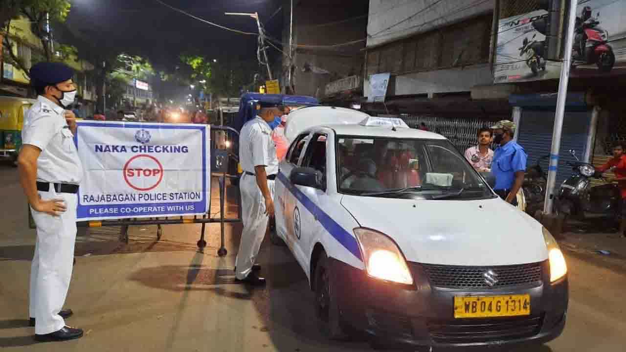 Kolkata police COVID Cases: হু হু করে ছড়াচ্ছে সংক্রমণ, এবারেও কোভিড 'সুনামি'তে বিপর্যস্ত কলকাতা পুলিশ