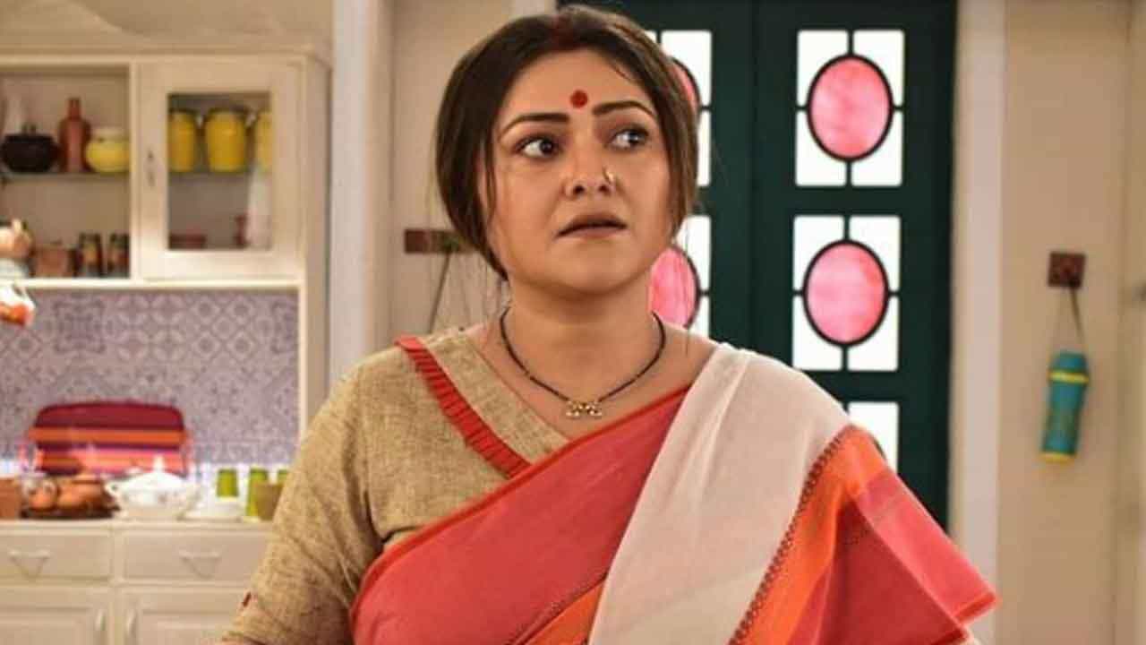 Koneenica Banerjee: ‘আয় তবে সহচরী’র হাত ধরে মিলে গেল কনীনিকার অতীত এবং বর্তমান! Koneenica Banerjee: ‘আয় তবে সহচরী’র হাত ধরে মিলে গেল কনীনিকার অতীত এবং বর্তমান!