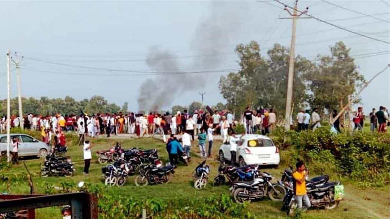 Lakhimpur Violence: 'আমার ছেলে ওই গাড়িতে ছিল না, হাজার জন সাক্ষী দিতে প্রস্তুত', দাবি কেন্দ্রীয় প্রতিমন্ত্রীর