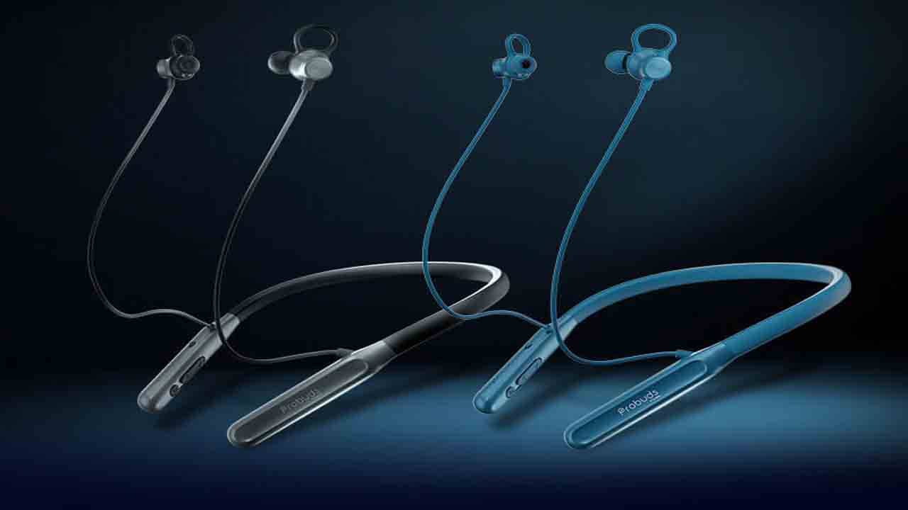 Lava Probuds N1: নেকব্যান্ড স্টাইলের এই ব্লুটুথ ওয়্যারলেস ইয়ারফোনে ৩০ ঘণ্টা পর্যন্ত থাকতে পারে প্লেব্যাক টাইম