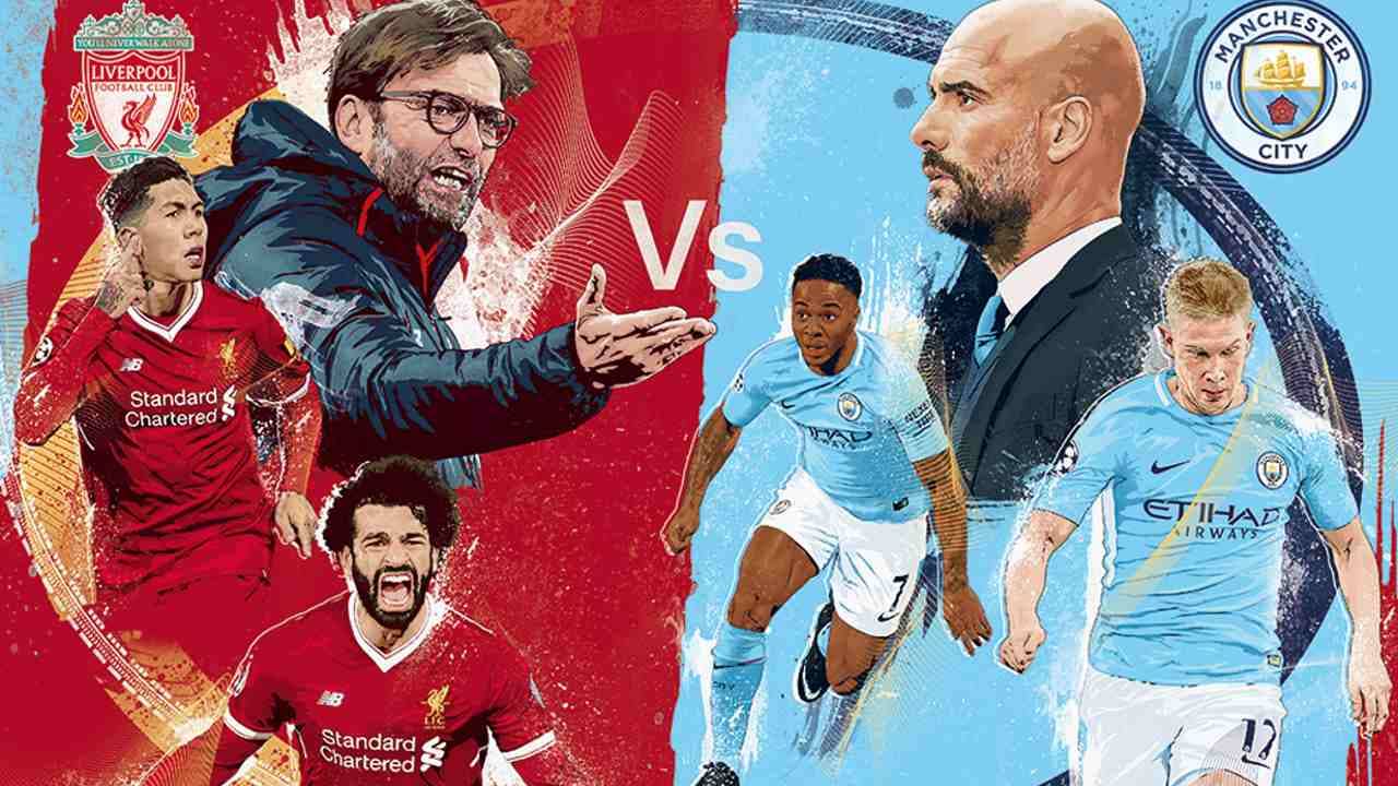 EPL 2021: সুপার সানডে-তে আজ ক্লপ-পেপ দ্বৈরথ