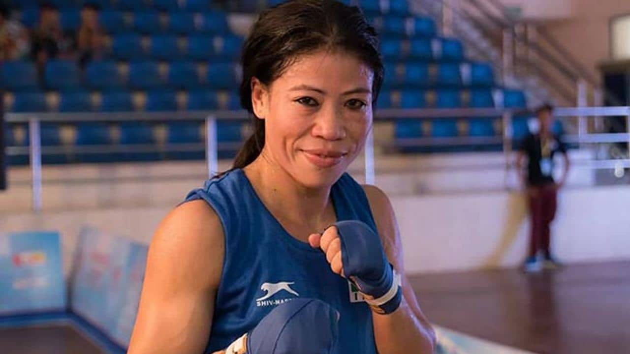 Mary Kom: জাতীয় বক্সিংয়ে নেই মেরি কম, ফোকাস বিশ্ব চ্যাম্পিয়নশিপে