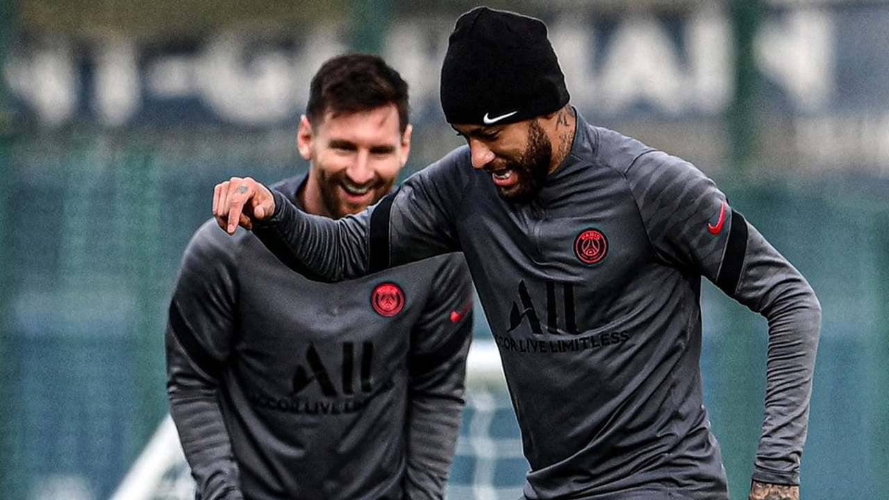 UCL 2021: নেইমারকে ছাড়াই আজ রাতে লিপজিগের সামনে মেসিরা