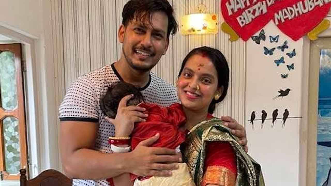 Madhubani Goswami: ছেলের অন্নপ্রাশন, উৎসবের ছবি শেয়ার করলেন মধুবনী