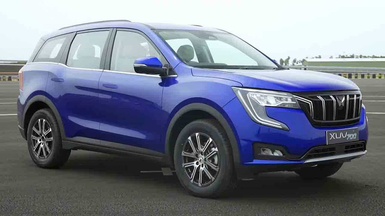 Mahindra XUV700: মাত্র দু'দিনে ৫০ হাজারেরও বেশি বুকিং হয়েছে মহিন্দ্রা এক্সইউভি ৭০০ গাড়ি Mahindra XUV700: মাত্র দু'দিনে ৫০ হাজারেরও বেশি বুকিং হয়েছে মহিন্দ্রা এক্সইউভি ৭০০ গাড়ি