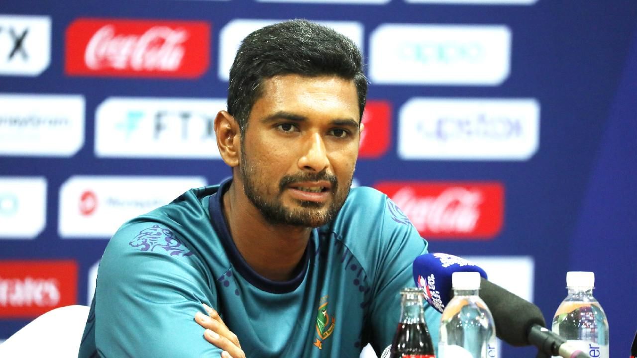T20 World Cup 2021: টিমের দায়বদ্ধতা নিয়ে প্রশ্ন তুলবেন না: মাহমুদুল্লাহ