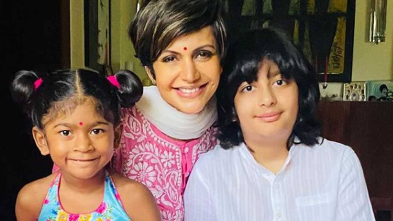 Mandira Bedi: সব ভুলে এখন শুধুই ভাল মা হতে চান মন্দিরা