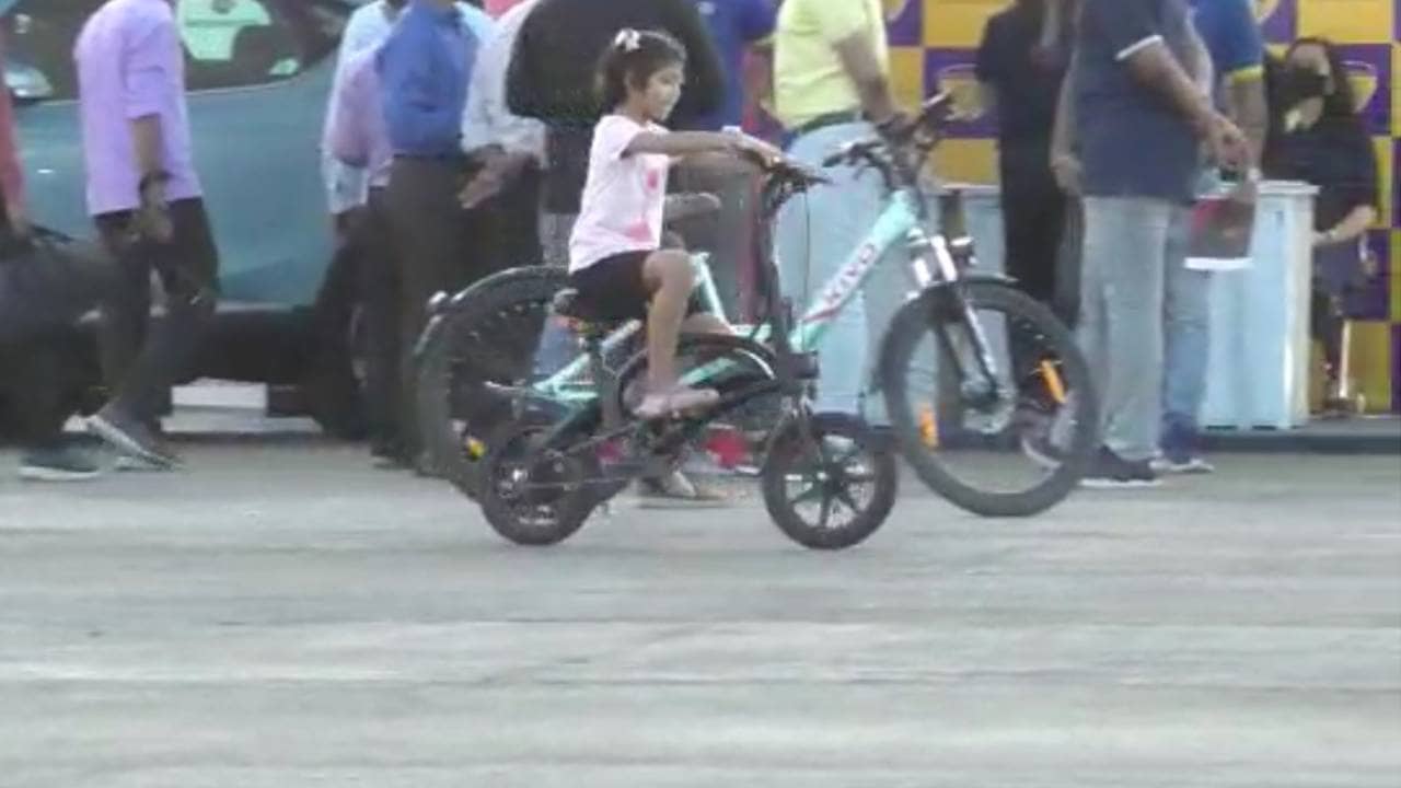 NKDA: পুজো পরিক্রমা এবার সাইকেলে, দূষণ ঠেকাতে অভিনব উদ্যোগ নিউটাউন কলকাতা উন্নয়ন পর্ষদের