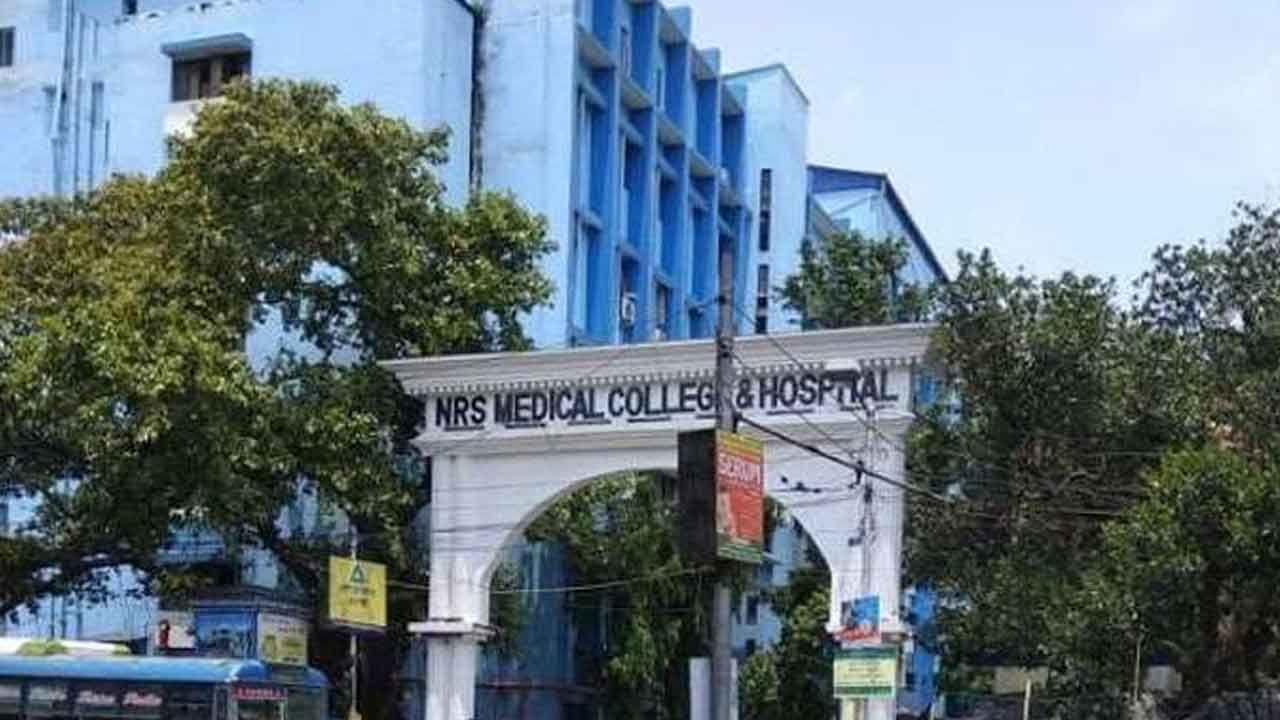NRS Hospital: এনআরএস হাসপাতালে অক্সিজেন সিলিন্ডার লিক, মুহূর্তে ছড়াল আতঙ্ক