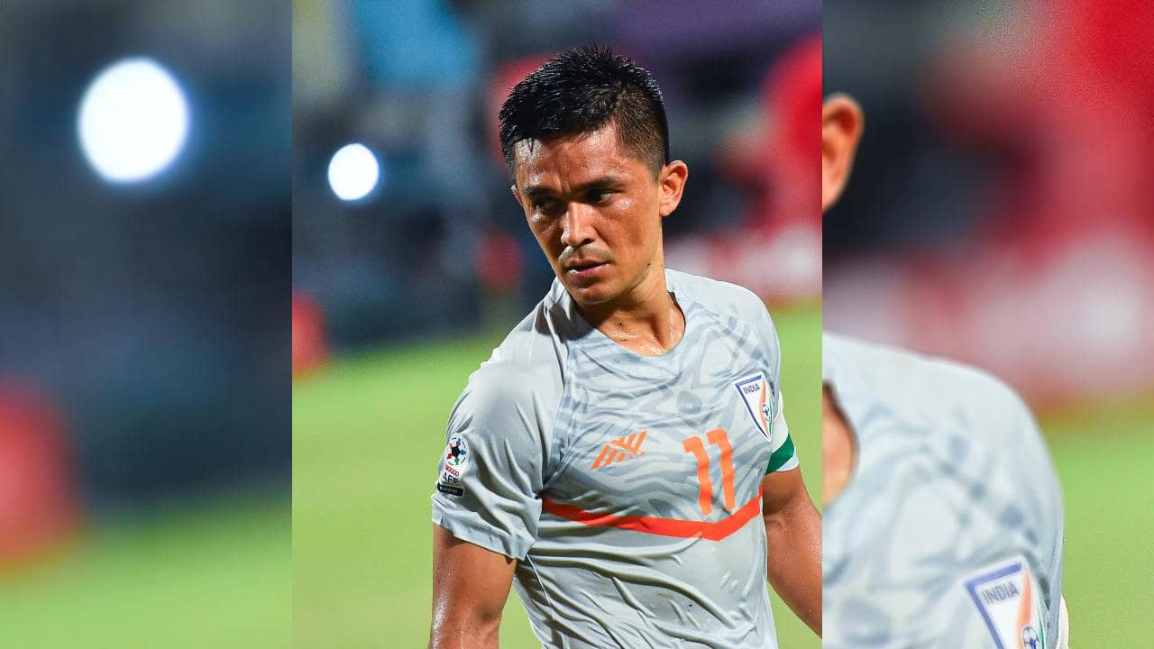 Major Dhyan Chand Khel Ratna Award: ফুটবলে প্রথম খেলরত্ন সুনীল ছেত্রী