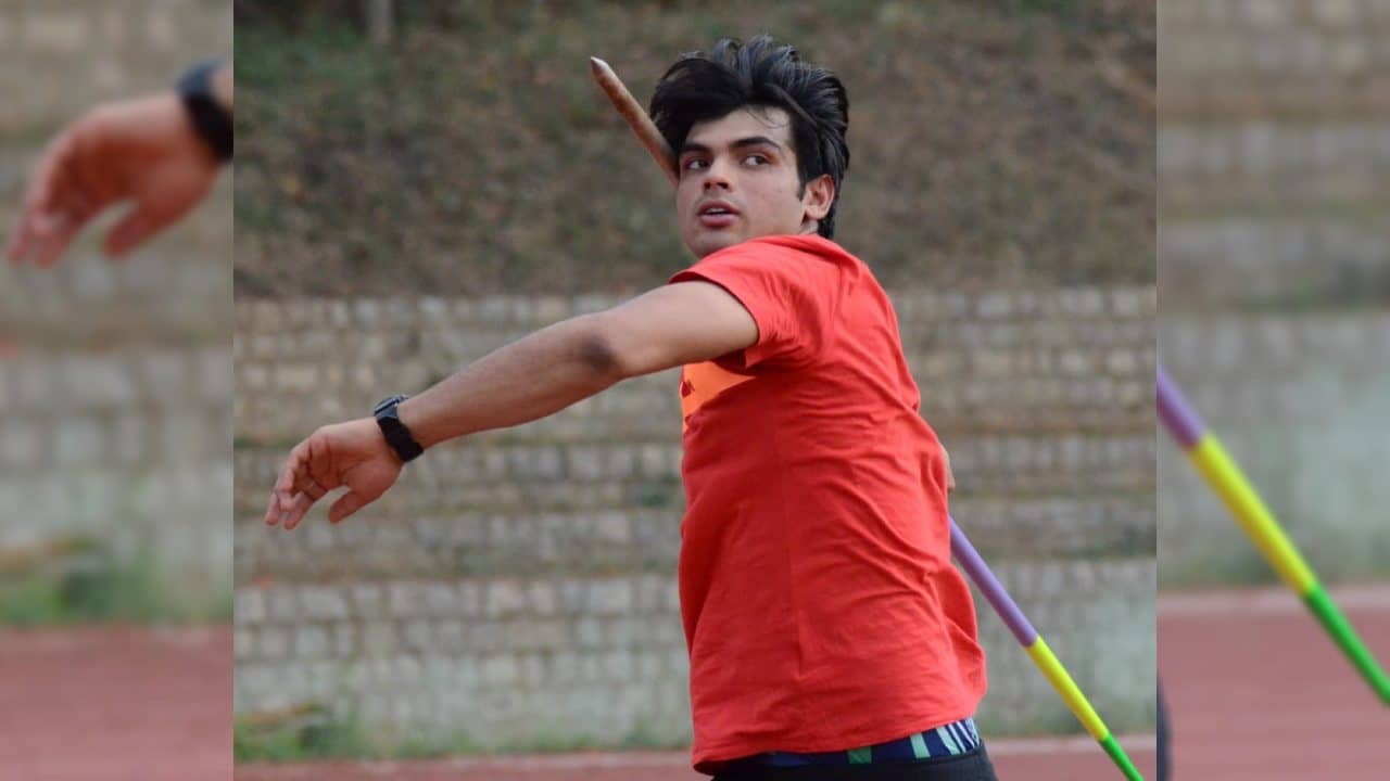 Neeraj Chopra: অনুশীলনে ফিরলেন নীরজ চোপড়া