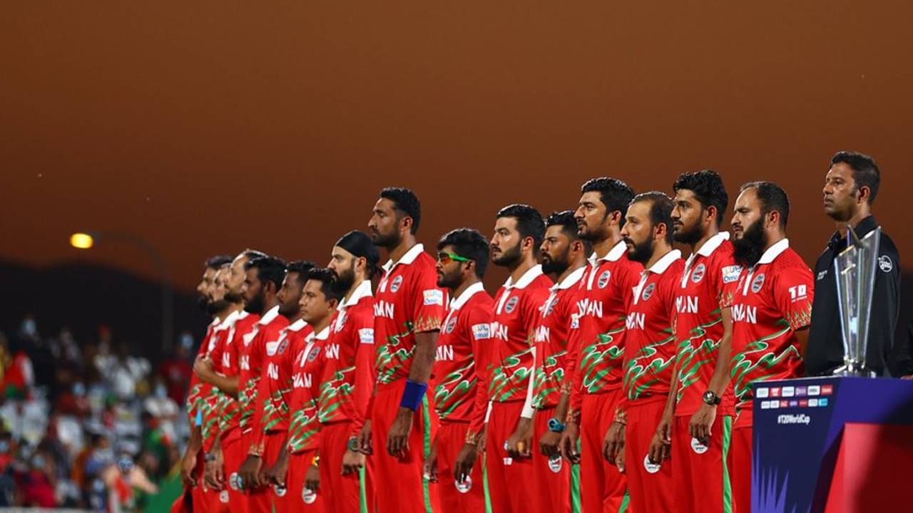 T20 World Cup 2021: ভারত-পাক সুরেই জন্ম ওমানের