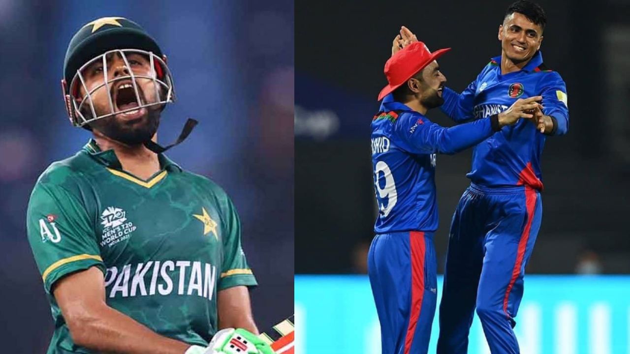 T20 World Cup 2021: আজ রাতে আফগানদের সামনে বাবররা