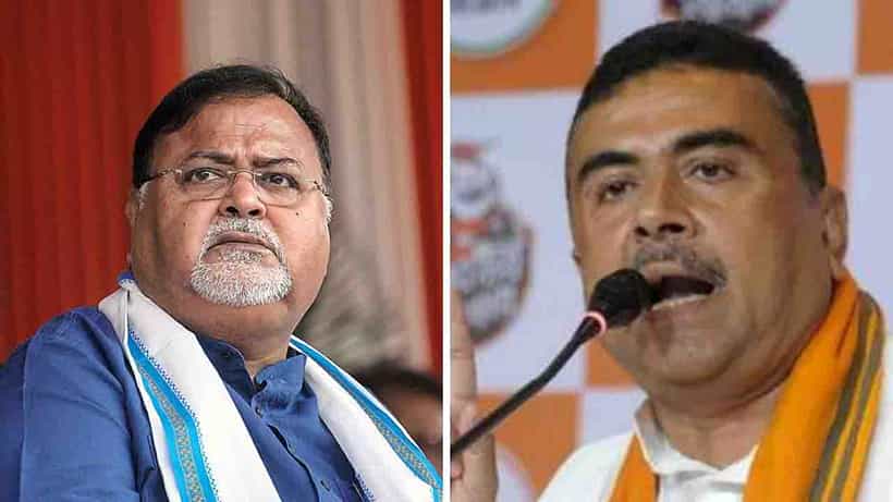 Partha Chatterjee: ওঁর অহঙ্কারই বিজেপির পতন ডেকে আনবে, অধিকারী পুত্রকে তোপ পার্থর