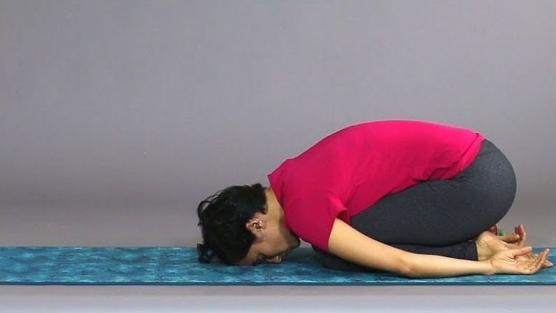 Asanas to reduce period cramps