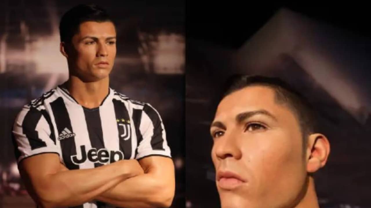 Cristiano Ronaldo: ভুল জার্সিতে রোনাল্ডো, কেন?