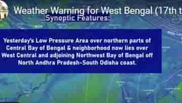Weather Update: পুজো শেষ মুখ ভার আকাশেরও! দশমীর রাত থেকেই শুরু খেলা, নিম্নচাপে লক্ষ্মীপুজোর আগে ভাসছে এই জেলাগুলি...