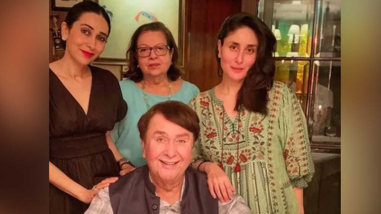 Randhir Kapoor Babita: ববিতার সঙ্গে নাকি ‘টাইমপাস’ করতেন রণধীর! বাবার চাপে বিয়ে করেন?