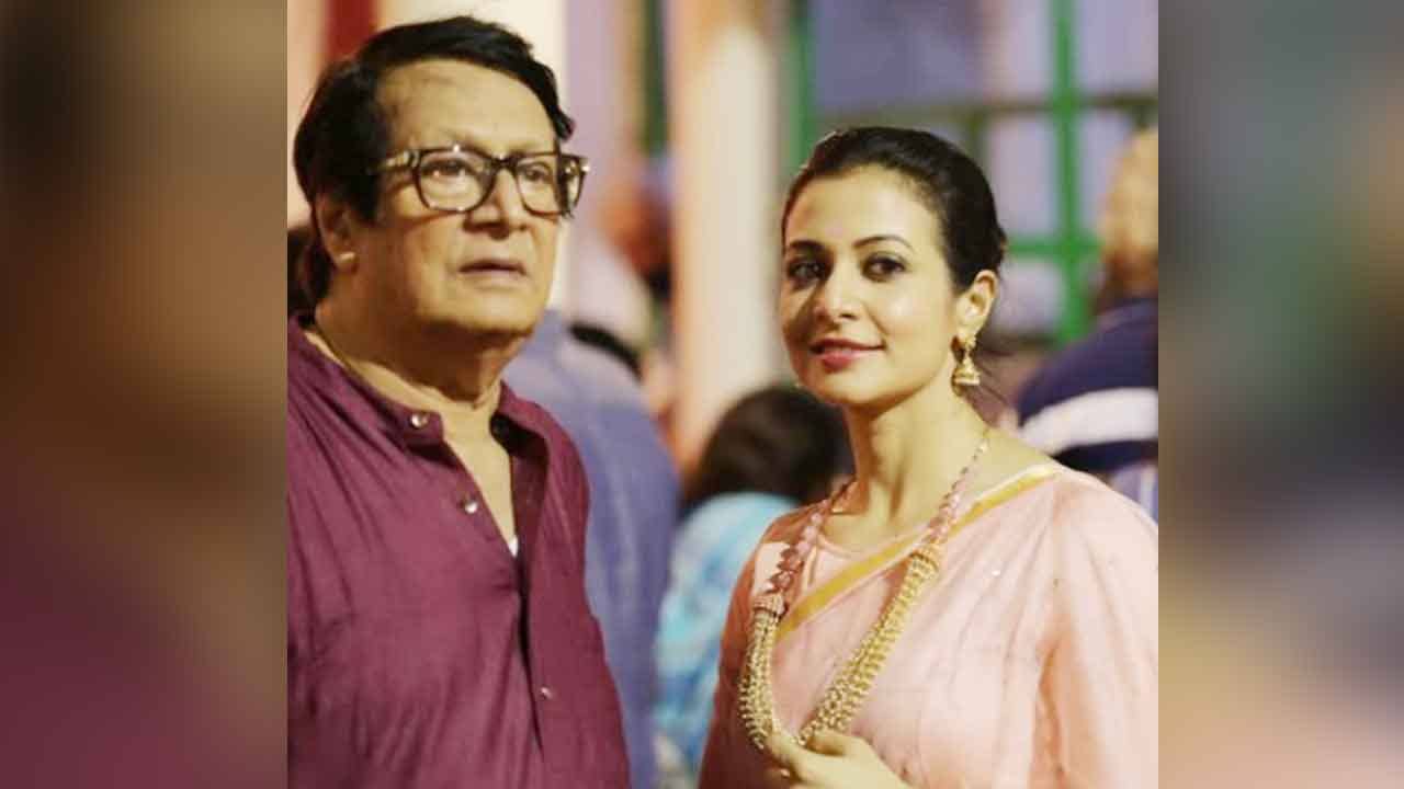 Koel Mallick: ‘বাবার সঙ্গে কবির লড়াই’, ঠিক যেন ছোটবেলায় ফিরে গেলেন কোয়েল