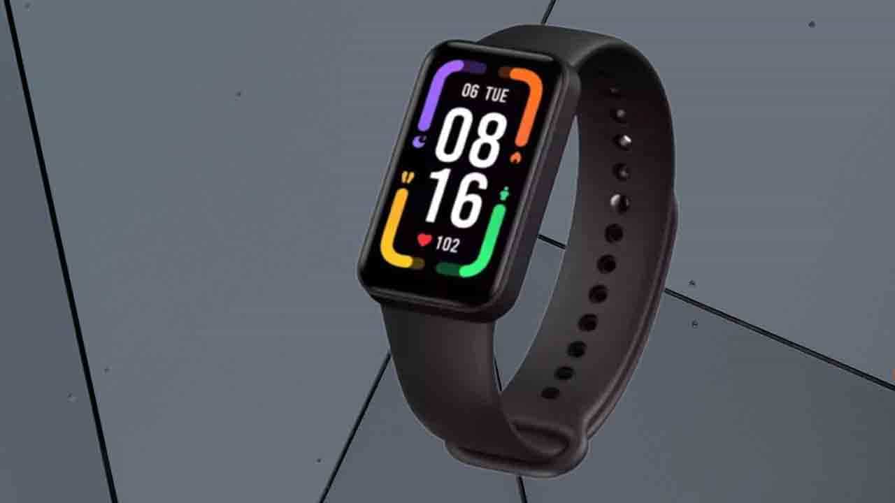 Redmi Smart Band Pro: রেডমি ওয়াচ ২- এর সঙ্গে একইদিনে লঞ্চ হতে পারে স্মার্টব্যান্ড প্রো Redmi Smart Band Pro: রেডমি ওয়াচ ২- এর সঙ্গে একইদিনে লঞ্চ হতে পারে স্মার্টব্যান্ড প্রো