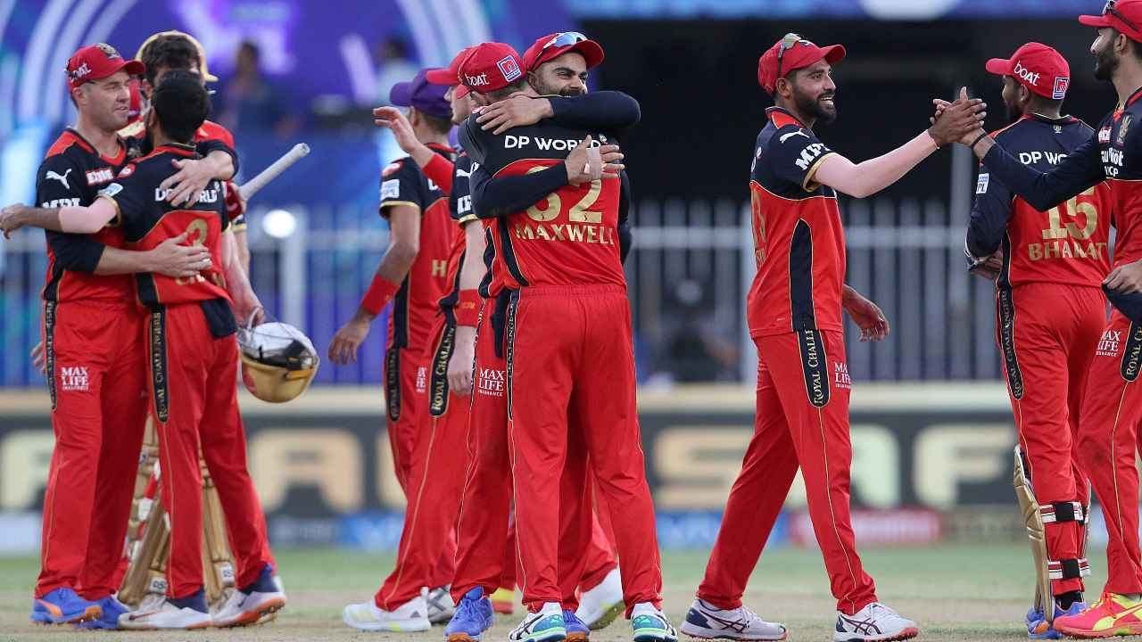 IPL 2021: রাহুলের পঞ্জাবকে হারিয়ে প্লে-অফে বিরাটরা