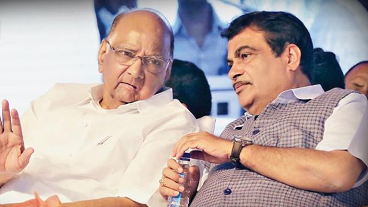 Sharad Pawar: 'গডকরীই শ্রেষ্ঠ উদাহরণ', বিরোধী নেতার প্রশংসার বন্যা শরদ-কন্ঠে