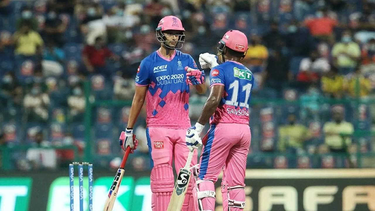 RR vs CSK, IPL 2021 Match 47 Result: ধোনির ইয়েলোব্রিগেডকে হারাল সঞ্জুর পিঙ্ক আর্মি