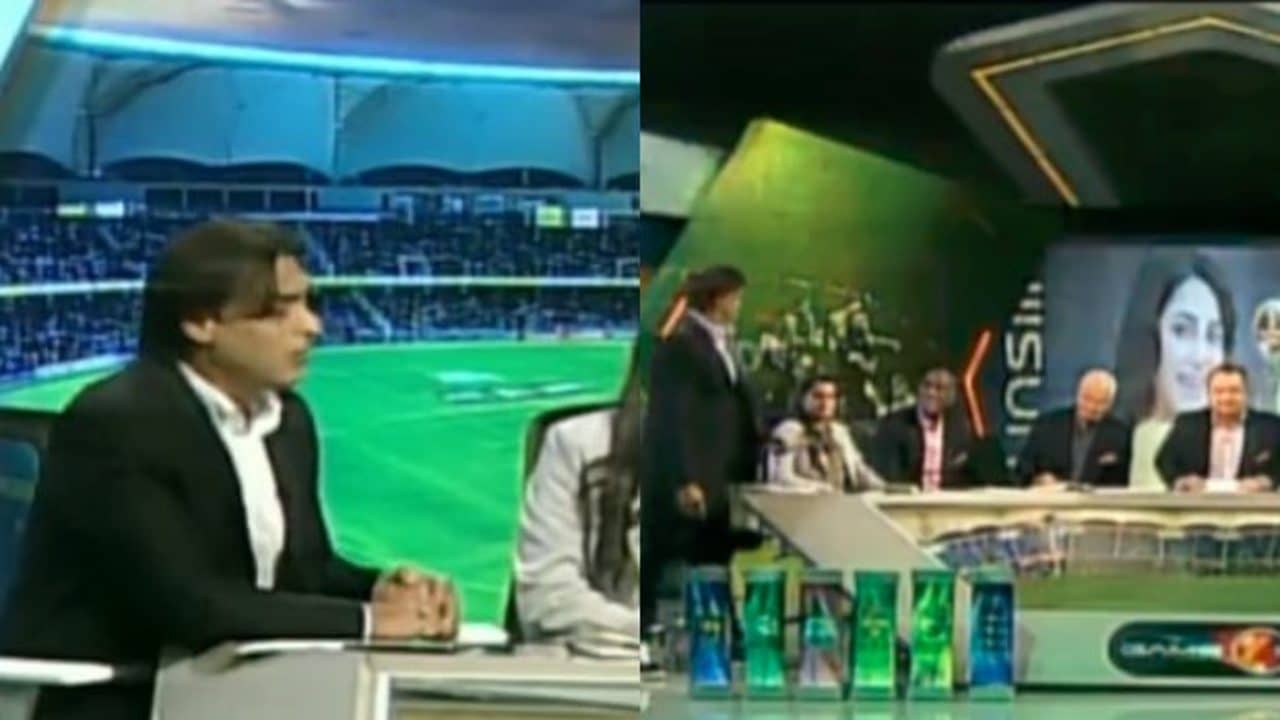 T20 World Cup 2021: শো চলাকালীন শোয়েবকে অপমান টিভি চ্যানেলের সঞ্চালকের