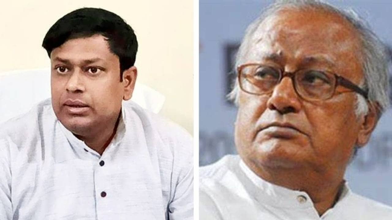 মোদী কেন চুপ? Sougata-র প্রশ্নে Sukanta-র কটাক্ষ, মুখ্যমন্ত্রীর বাড়ি তো বাংলাদেশের আরও কাছে!