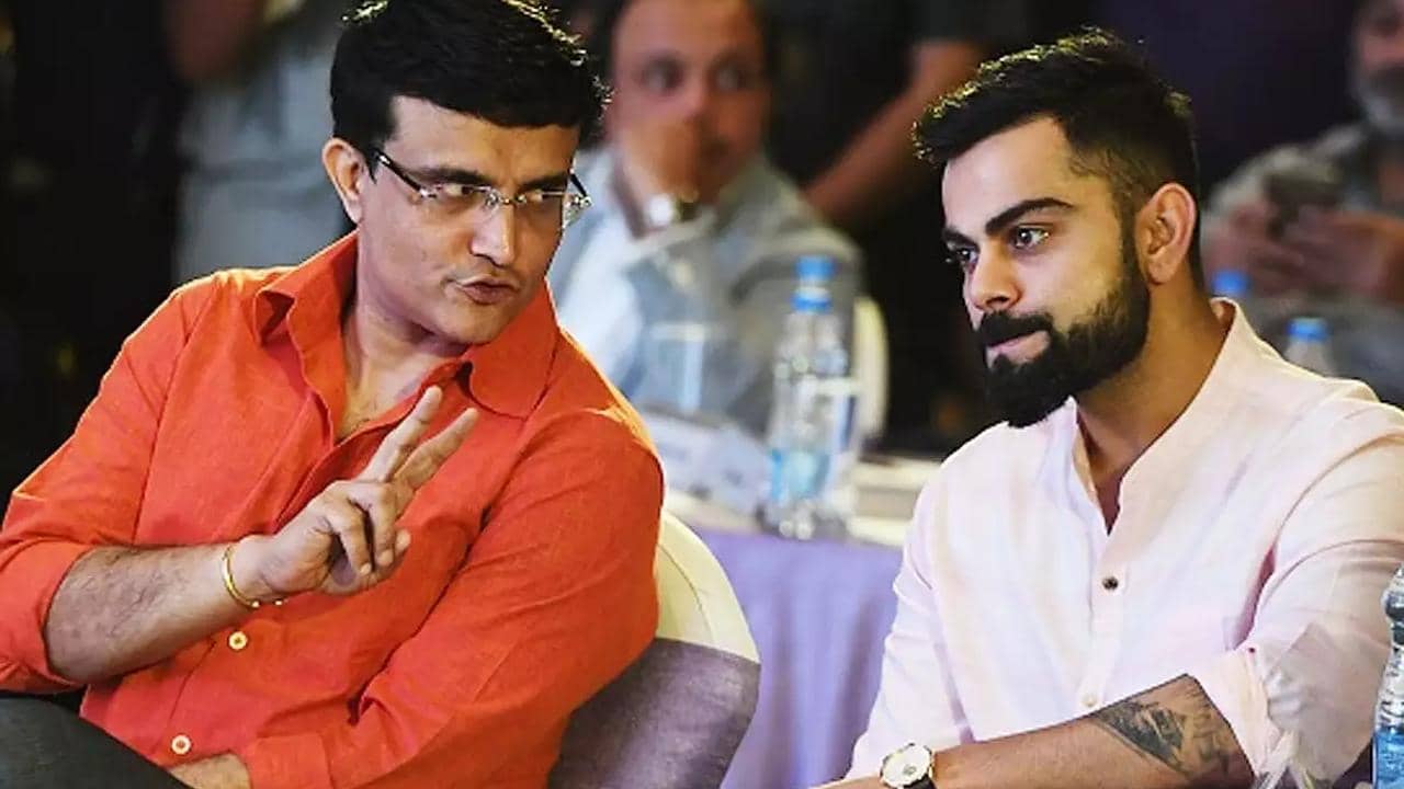 T20 World Cup 2021: কোহলির নেতৃত্ব ছাড়ার সিদ্ধান্তে অবাকই হয়েছিলাম: সৌরভ