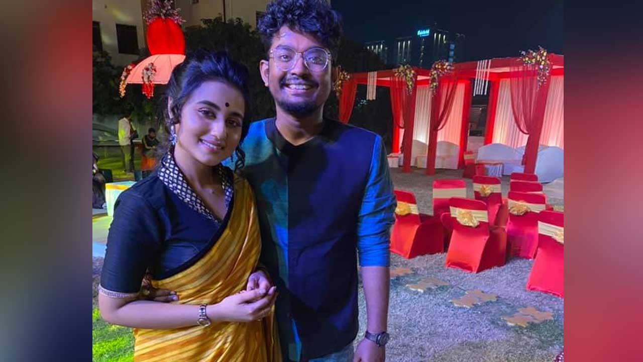 Shovan Ganguly and Swastika Dutta: অ্যাক্টিং করবি শোভন? প্রকাশ্যে অফার দিলেন স্বস্তিকা